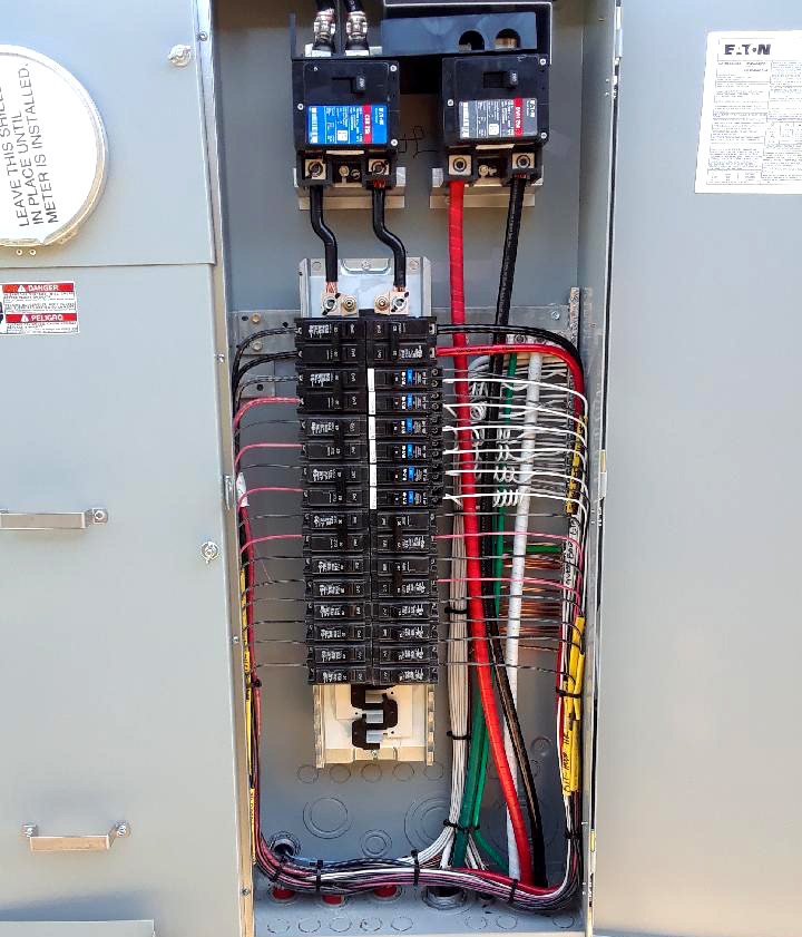 Electric Panel